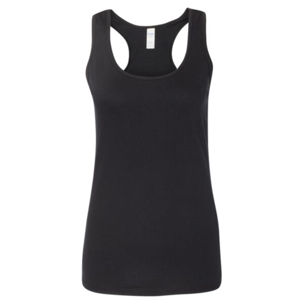 TMATC - Softstyle® Women’s Racerback Tank Top Thumbnail