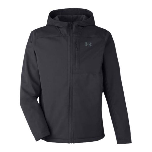 Sports - Under Armour Men's CGI Shield 2.0 Hooded Jacket Thumbnail