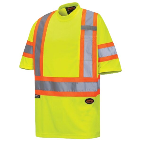 Men's Hi-vis T-Shirt Thumbnail