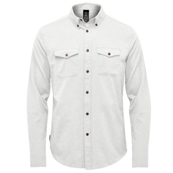 Men's Azores Quick Dry L/S Shirt Thumbnail