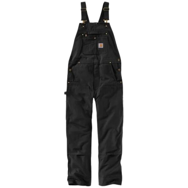 Carhartt Relaxed Fit Duck Bib Overall Thumbnail