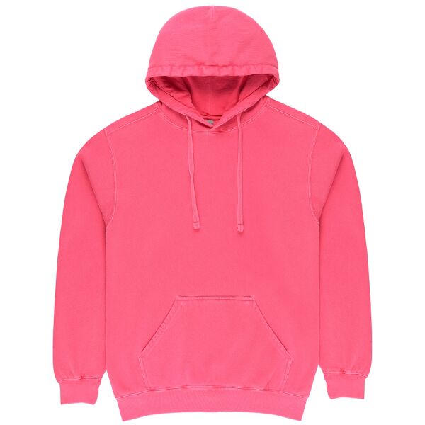 Adult Unisex Heavy Weight Premium Pigment Dyed Hoodie Thumbnail