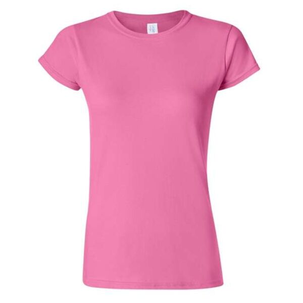 BYO - Softstyle Women's T-Shirt Thumbnail