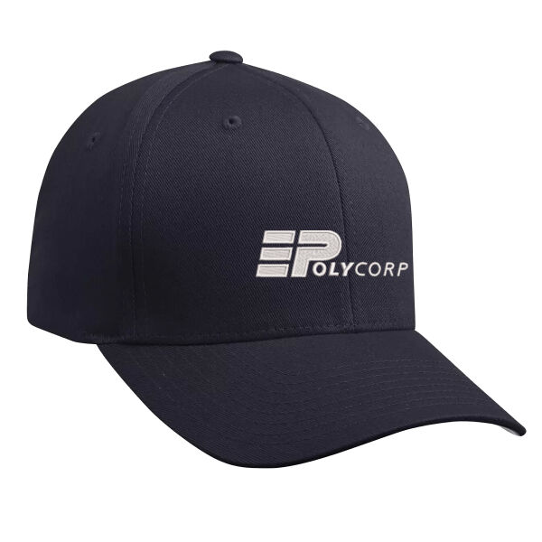 Unisex - Superflex Performance Navy Baseball Hat Thumbnail