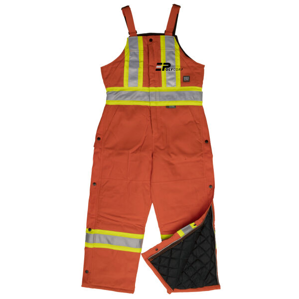 Insulated Safety Overalls Thumbnail