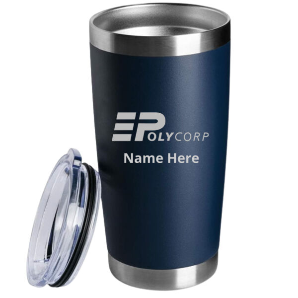 Personalized Tumbler Mug Thumbnail
