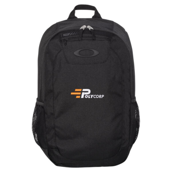 Embroidered Backpack Thumbnail