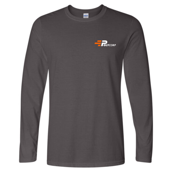 Ringspun Cotton Long Sleeve Thumbnail