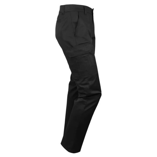 Ladies Stretch Cargo Work Pants Thumbnail