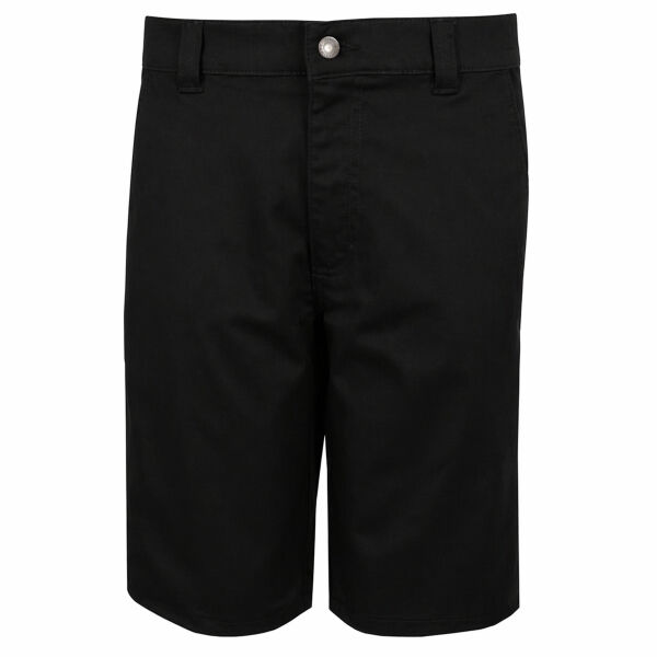Stretch Waist Traditional Work Shorts Thumbnail