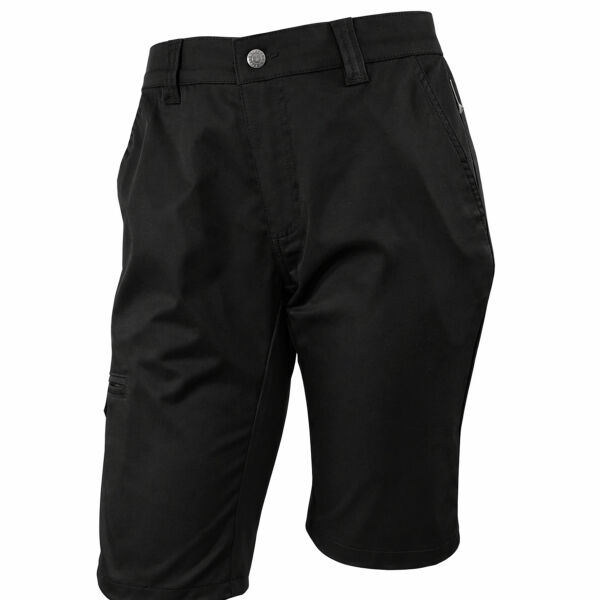Ladies Flex Waist Cargo Work Short Thumbnail