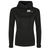 ATC GAME DAY FLEECE HOODED LADIES' SWEATSHIRT Thumbnail